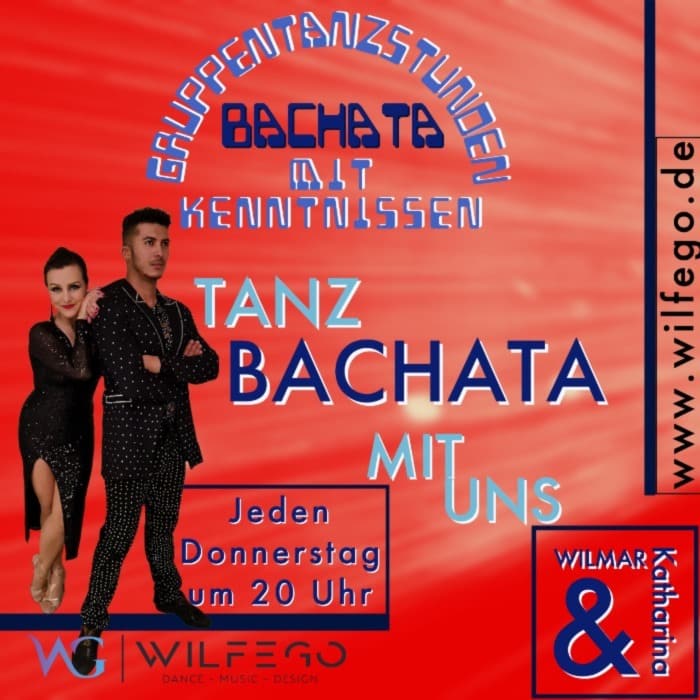 Bachata Anfänger in Nürnberg
