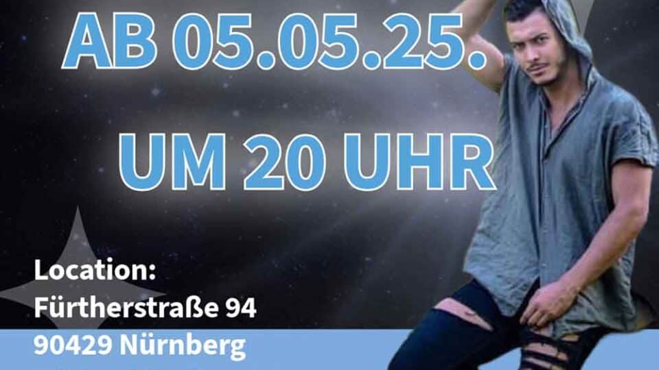 Reggaeton tanzen lernen in Nürnberg