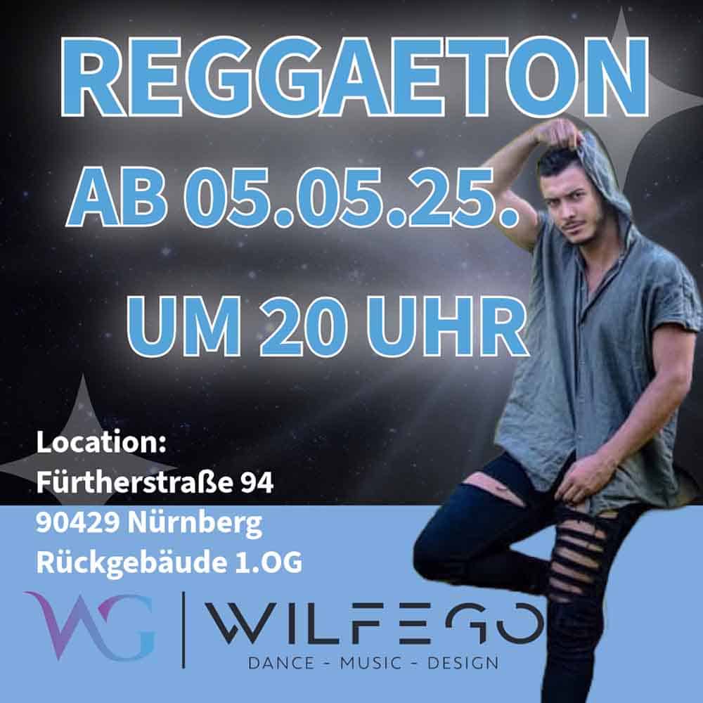 Reggaeton tanzen lernen in Nürnberg