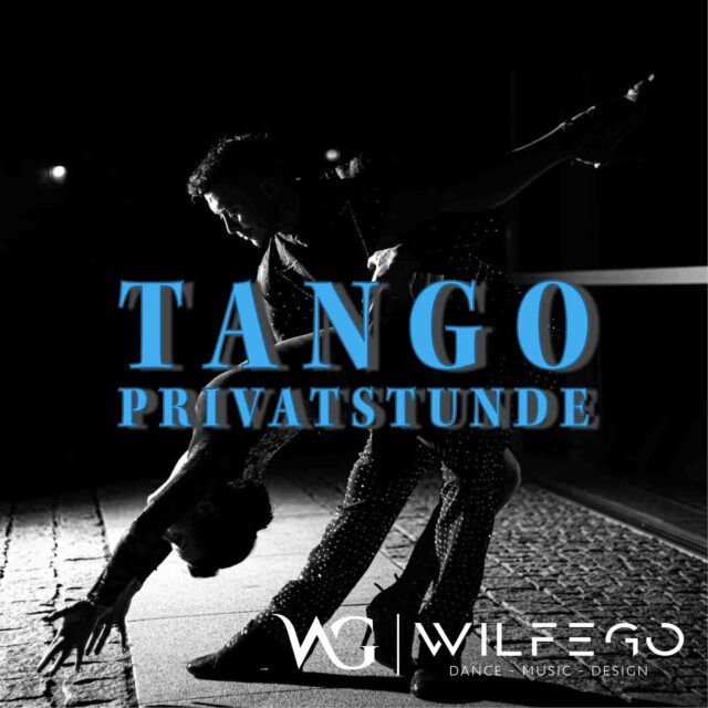 Tango Argentino Privatstunde - Nürnberg
