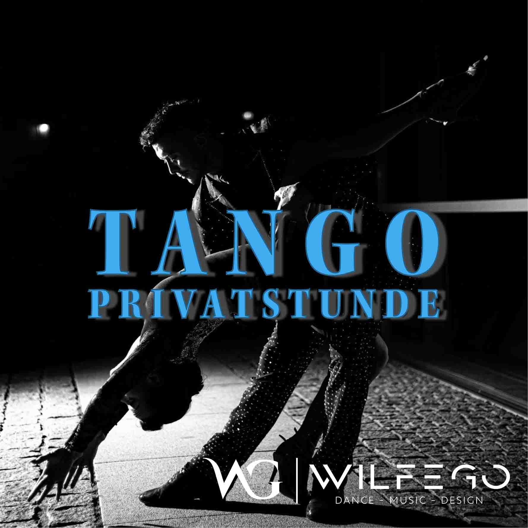 Tango Argentino Privatstunde - Nürnberg