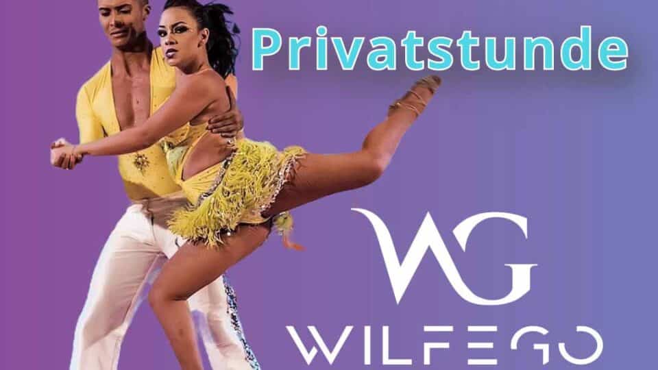 Salsa Tanzkurs Privatstunde - Nürnberg