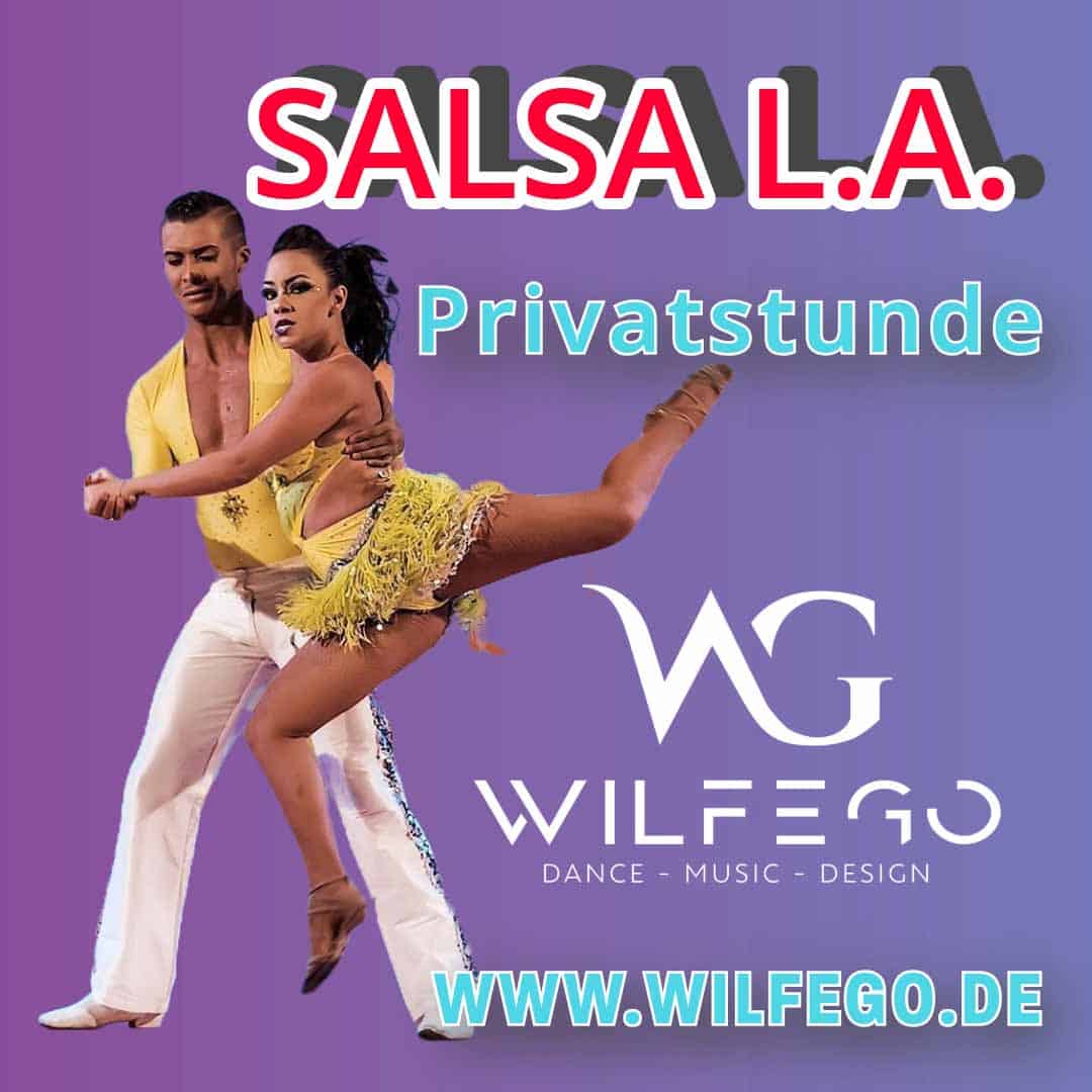Salsa Tanzkurs Privatstunde - Nürnberg