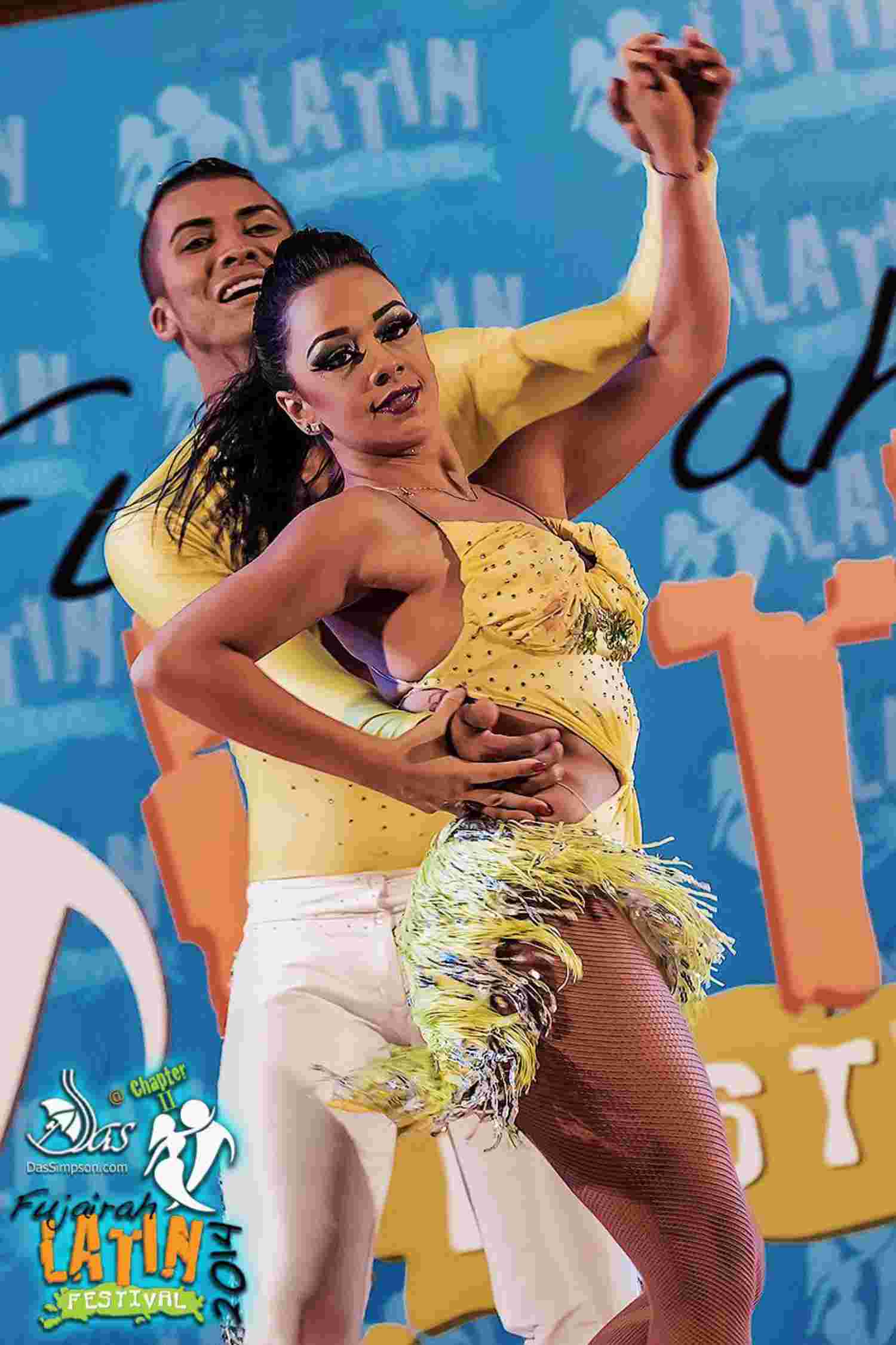 Salsa Tanzkurs in Nürnberg