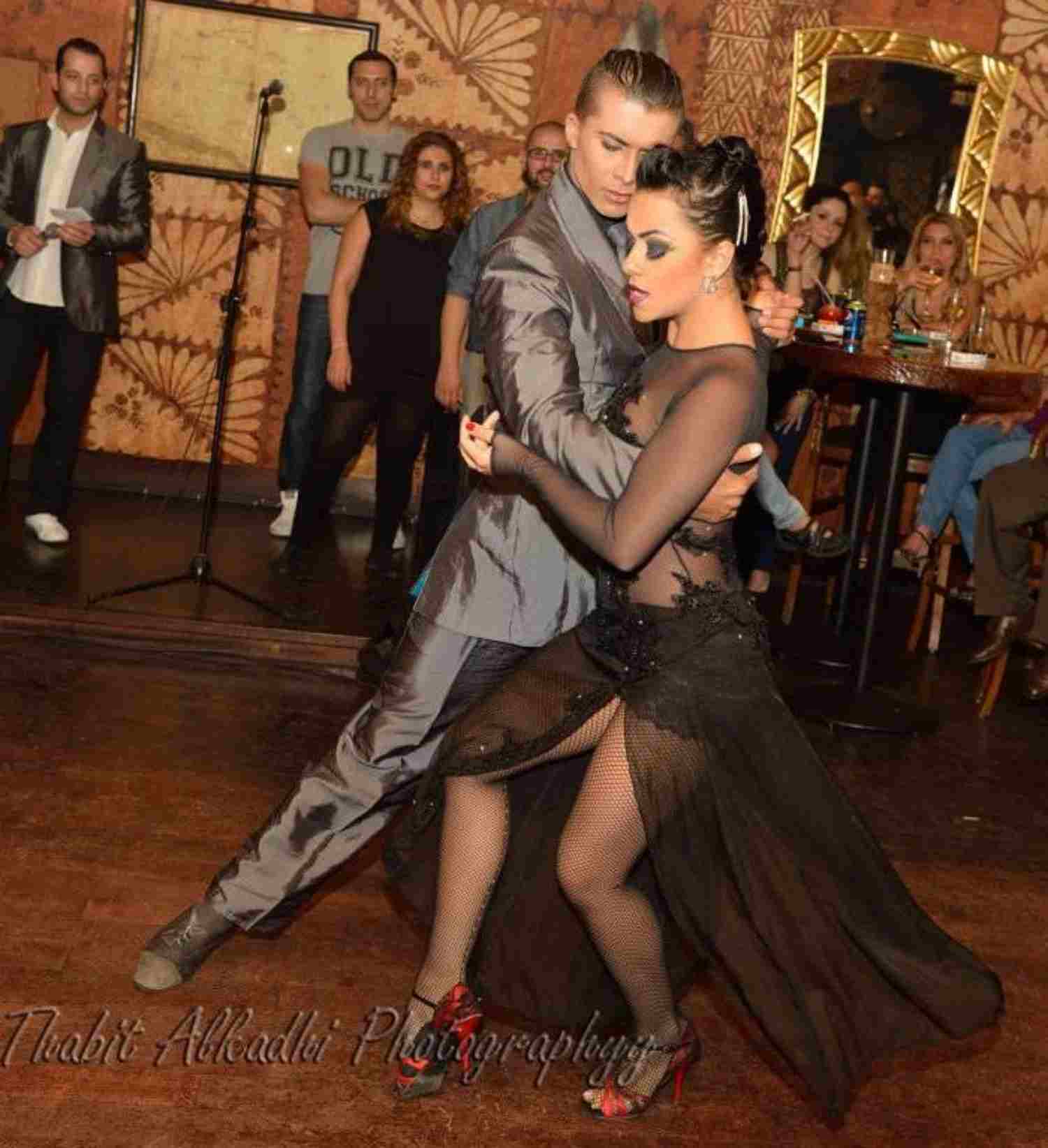 Tango Argentino Tanzkurs in Nürnberg