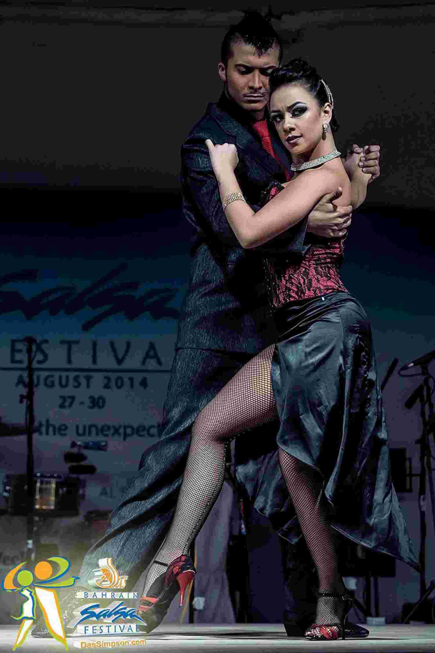 Tango Argentino Tanzkurs in Nürnberg