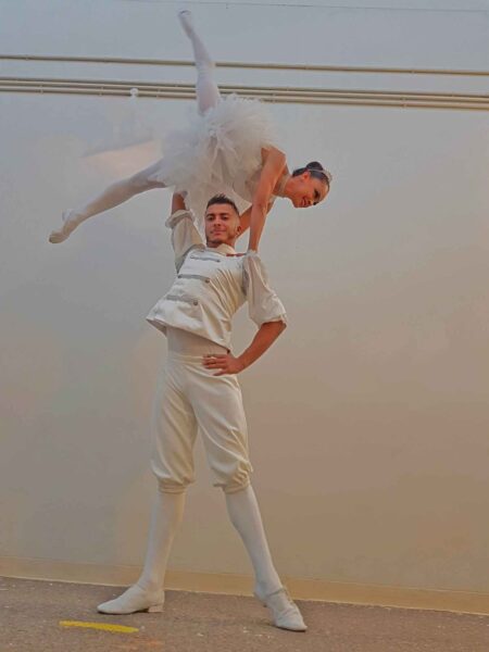 Acro dance tanzkurs in Nürnberg