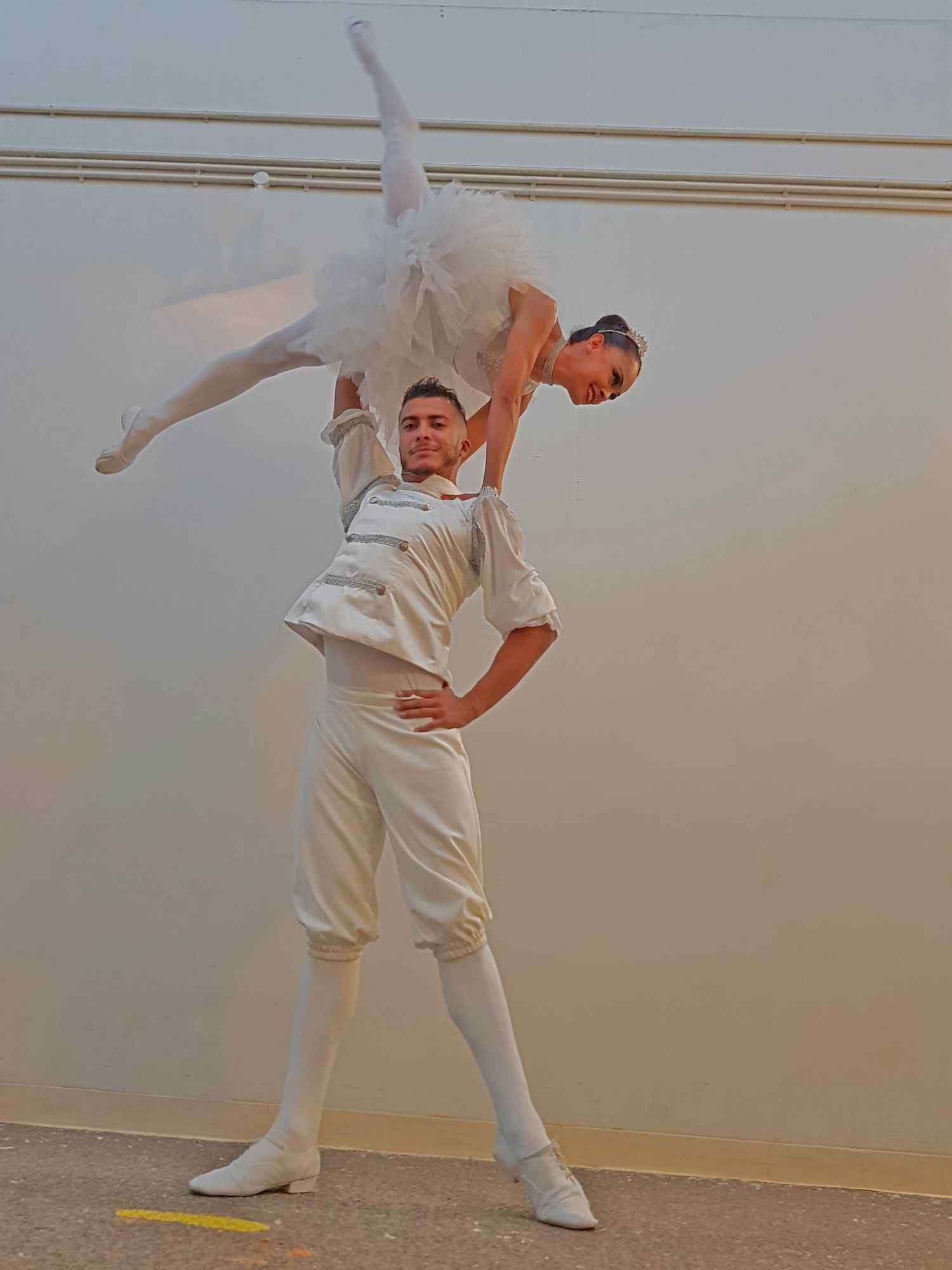 Acro dance tanzkurs in Nürnberg