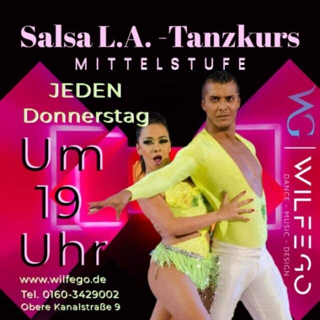 Salsa in Nürnberg