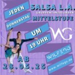 Salsa Mittelstufe