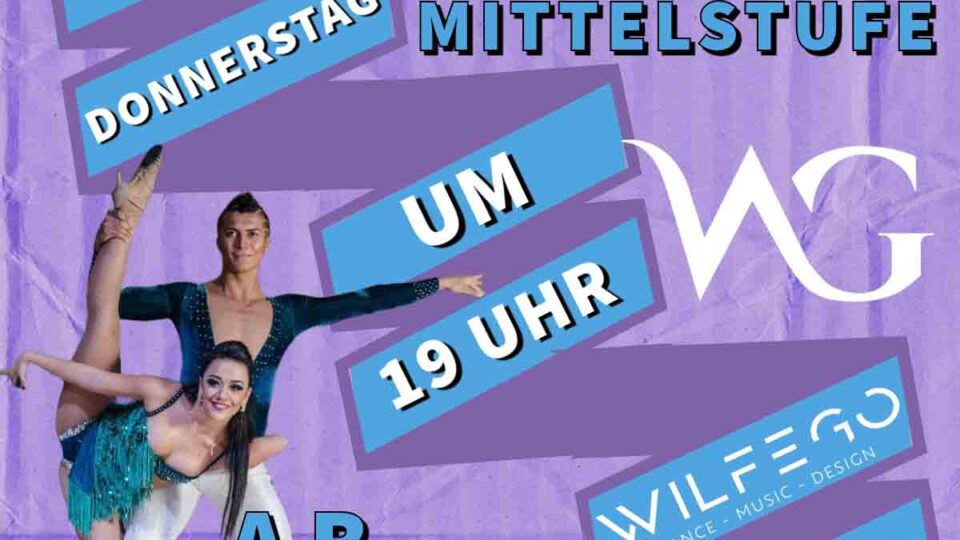 Salsa Mittelstufe - Nürnberg