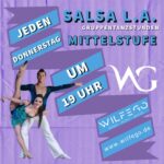 Salsa Mittelstufe - Nürnberg