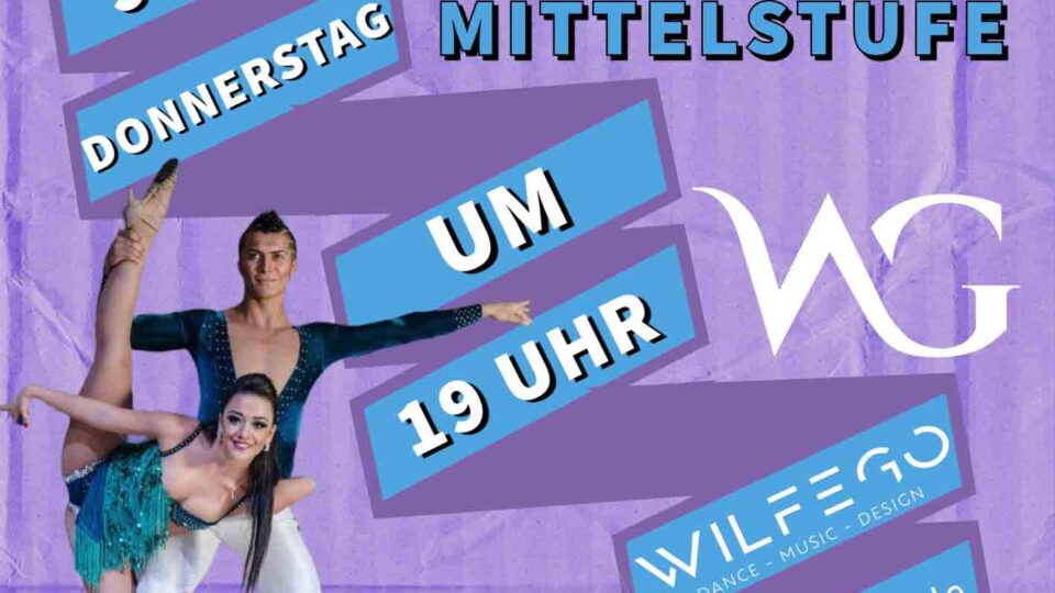 Salsa Mittelstufe - Nürnberg