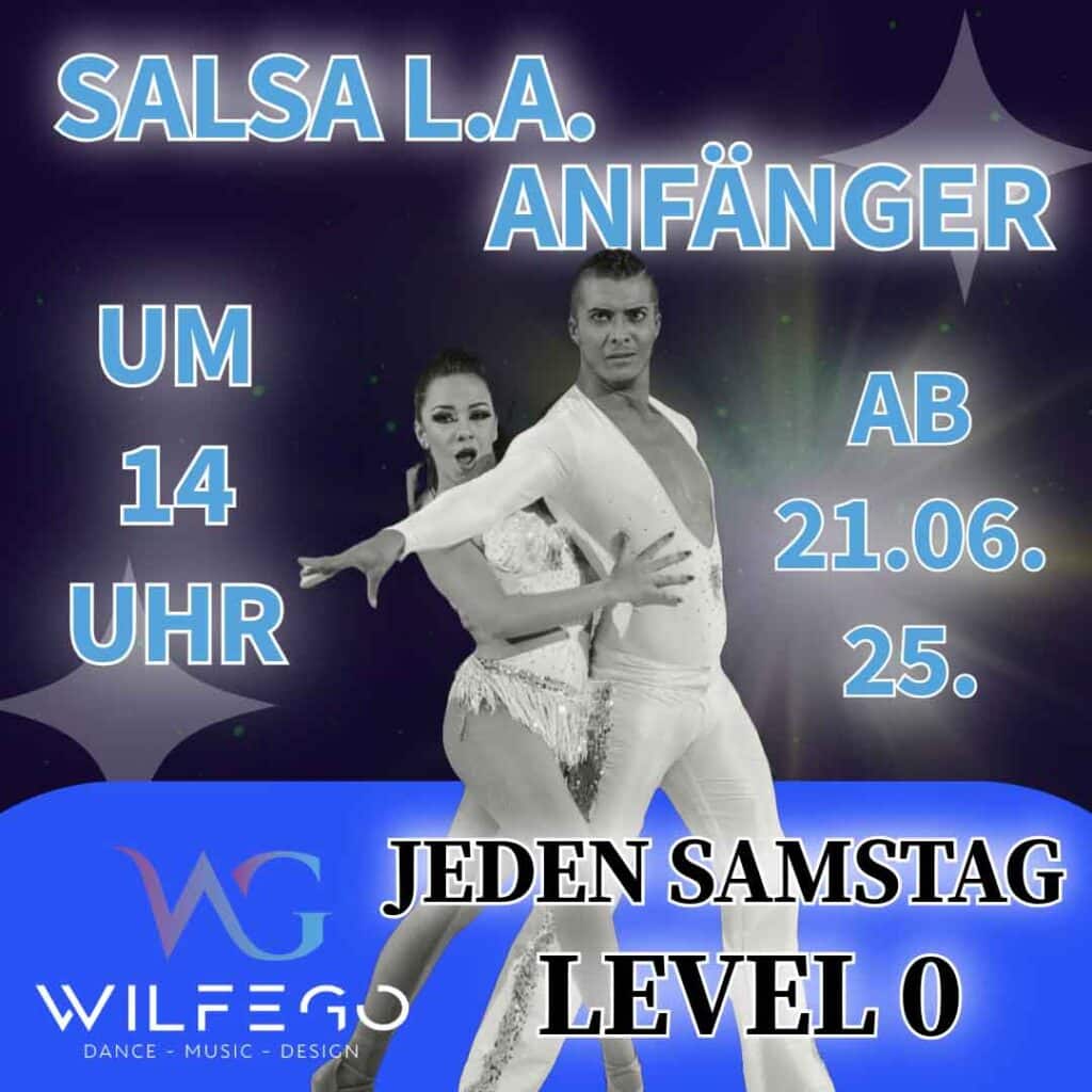 SALSA ANFÄNGER NÜRNBERG