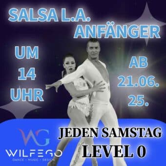 SALSA ANFÄNGER NÜRNBERG