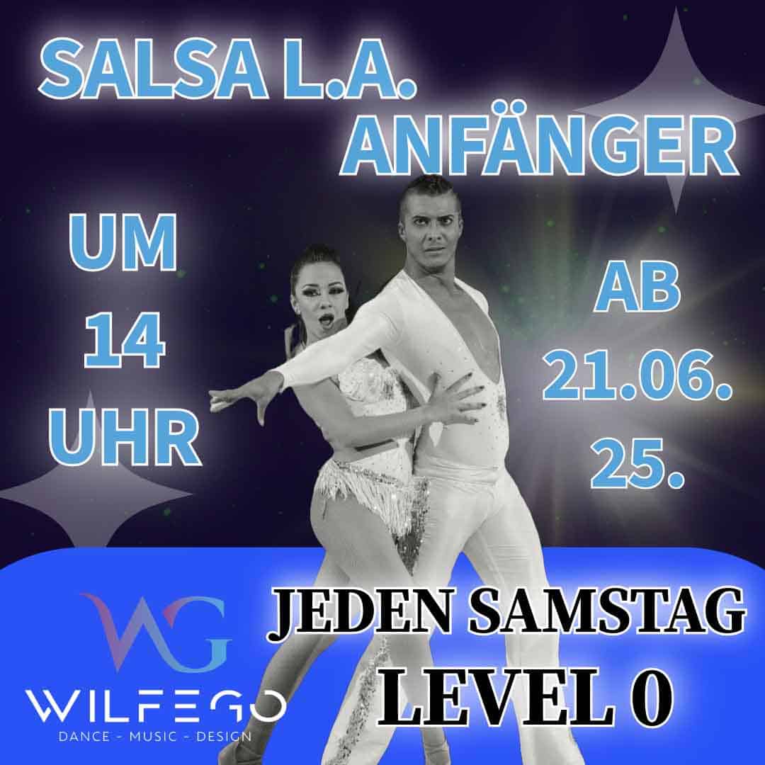 SALSA ANFÄNGER NÜRNBERG