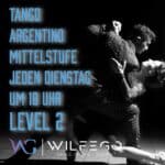 Tango Argentino Mittelstufe / Level 2