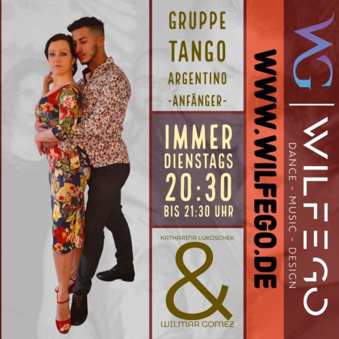 Tango Anfänger in Nürnberg