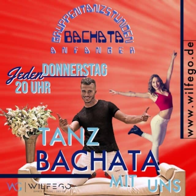 Bachata Anfänger in Nürnberg