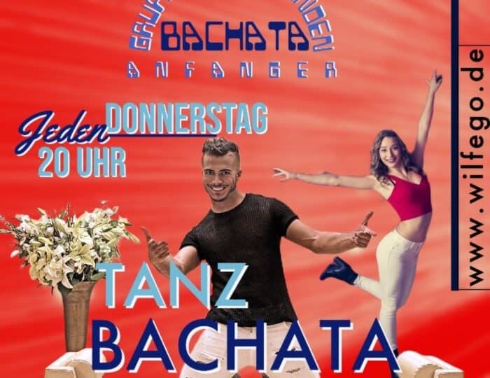 Bachata in Nürnberg