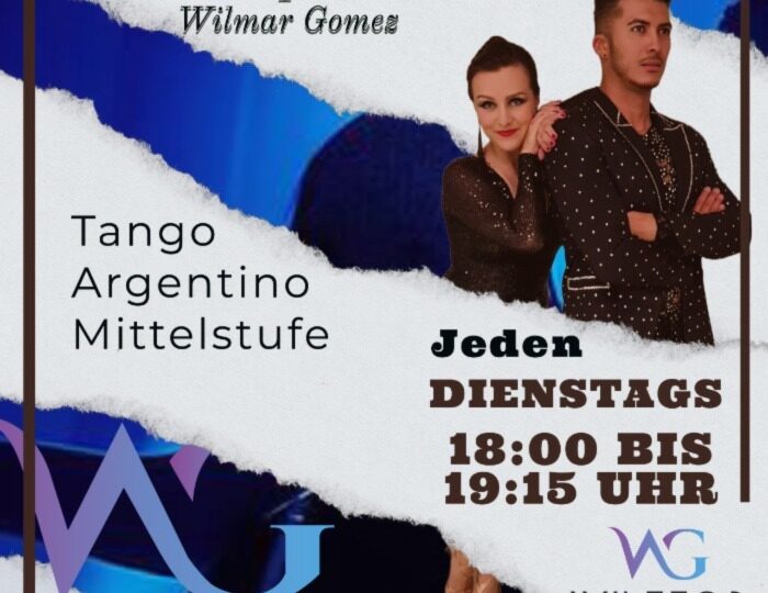 Tango Mittelstufe in Nürnberg