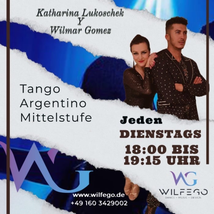 Tango Mittelstufe in Nürnberg