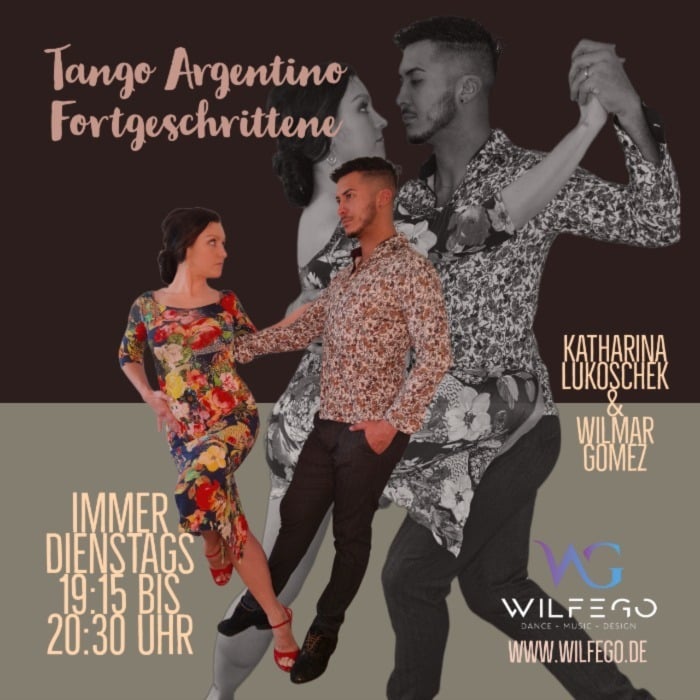 Tango Fortgeschrittene in Nürnberg