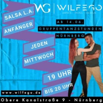 Salsa Tanzen Lernen