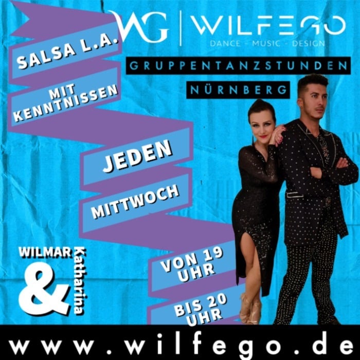 Salsa Tanzen Lernen