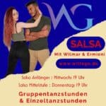 Salsa Tanzen