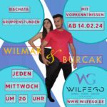 Bachata-Kurs mit Vorkenntnissen