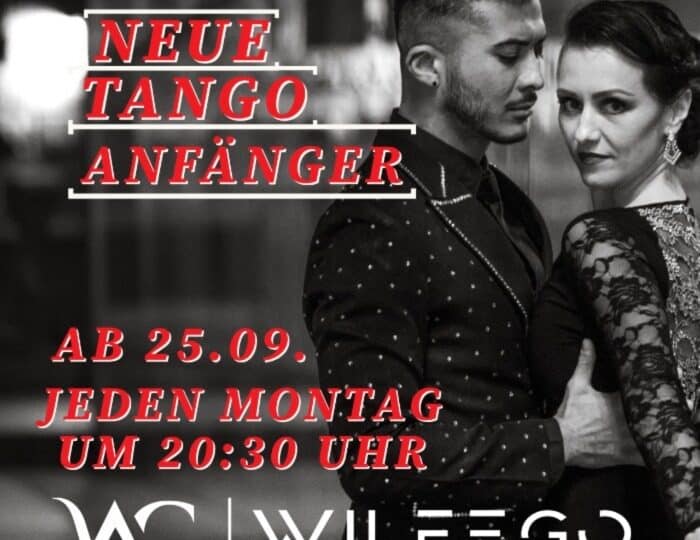 Tango Tanzkurs in Nürnberg