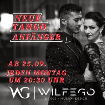 Tango Anfänger in Nürnberg