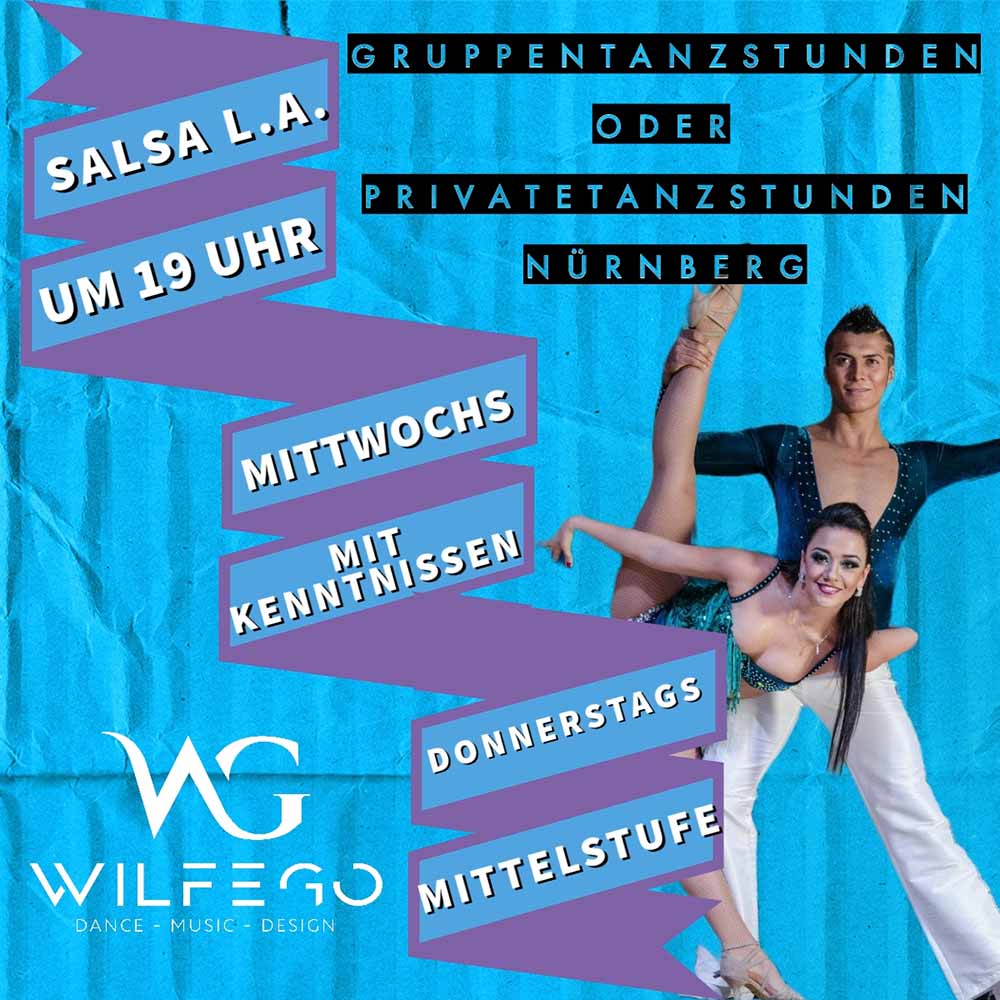 Salsa in Nürnberg