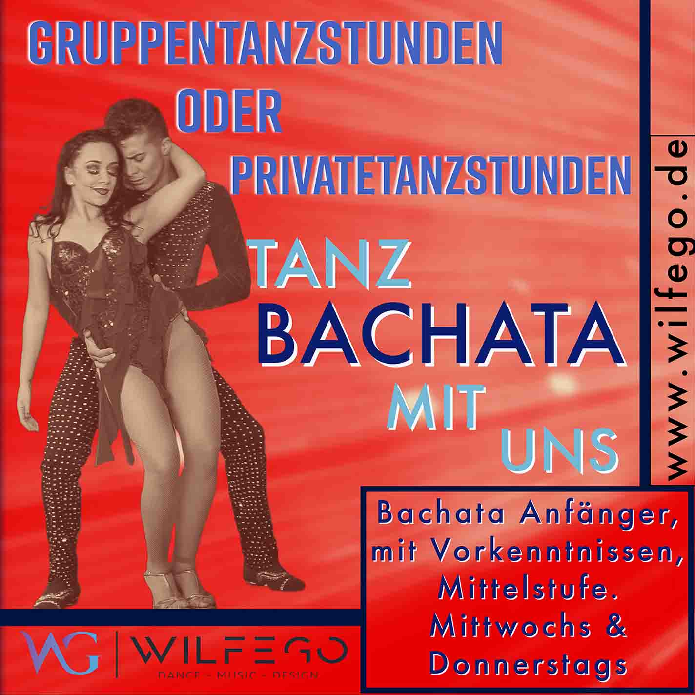 Bachata in Nürnberg