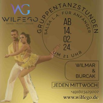 Salsa Tanzen Nürnberg