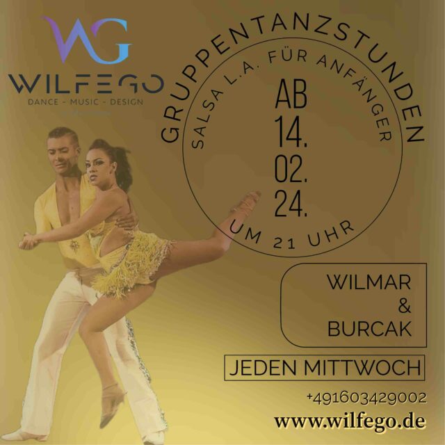 Salsa Tanzen Nürnberg