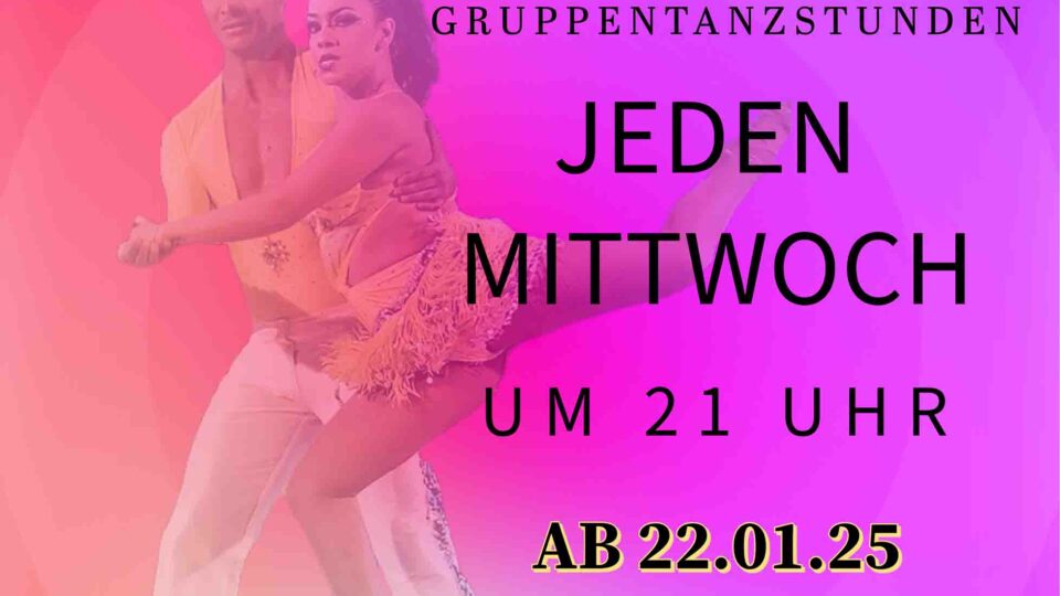 Salsa mit Vorkenntnissen - Nürnberg