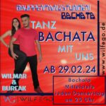 Bachata Tanzschule in Nürnberg