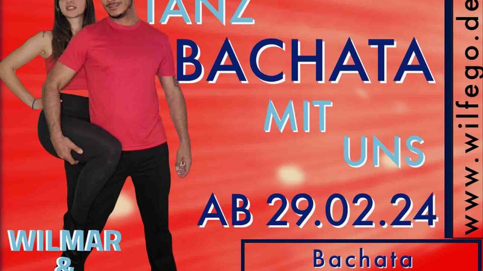 Bachata Tanzschule in Nürnberg