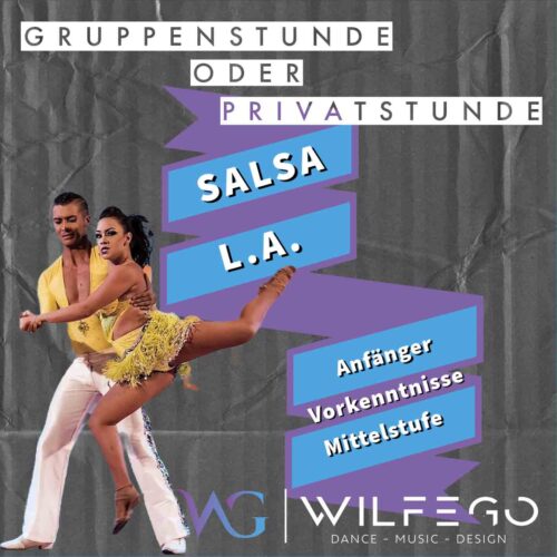 Salsa in Nürnberg