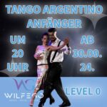 Tango Argentino Anfänger – Nürnberg / Level 0