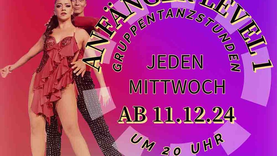 Bachata Anfänger - Nürnberg / Level 1