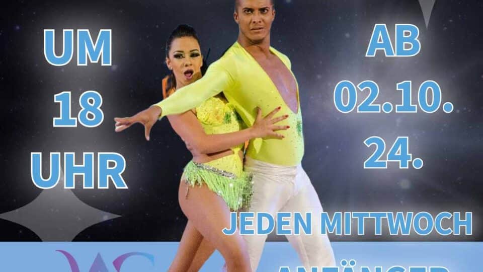 SALSA ANFÄNGER NÜRNBERG