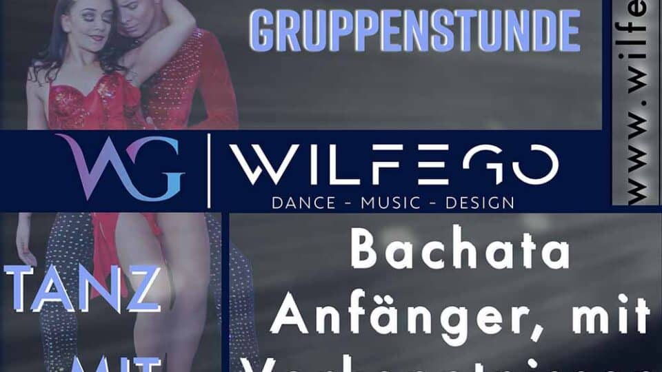 Bachata Tanzkurs in Nürnberg