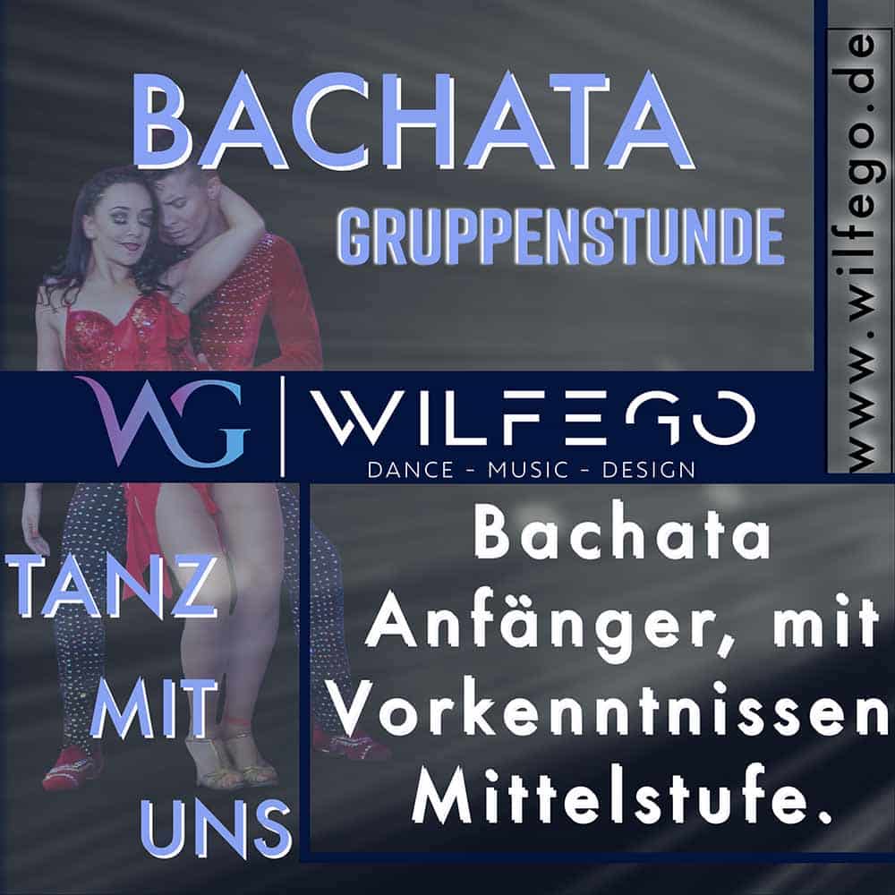 Bachata Tanzkurs in Nürnberg