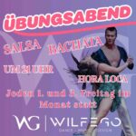 Salsa - Bachata Übungsabend Nürnberg