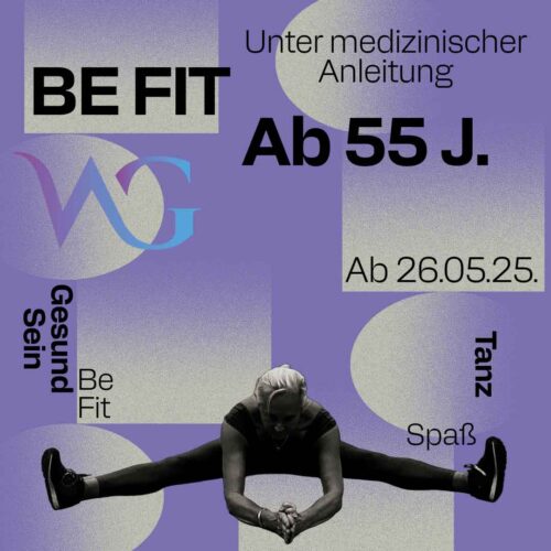 Be Fit ab 55 J. - Nürnberg