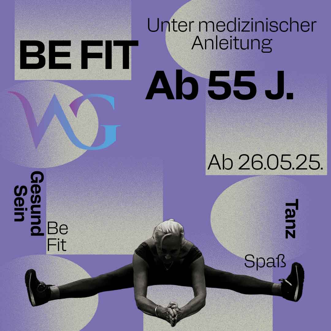 Be Fit ab 55 J. - Nürnberg
