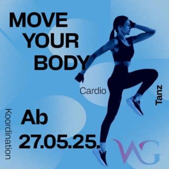 Move Your Body - Nürnberg